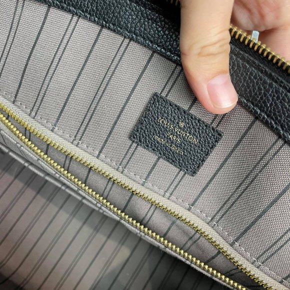 Auth Louis Vuitton Pont-Neuf Like New Discontinued - Picture 3 of 13